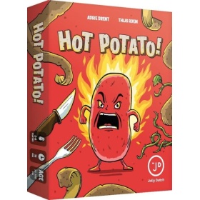 Vergroot Spel Hot Potato! Spel Hot Potato!