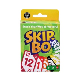 Vergroot Spel Skip-bo Refresh Spel Skip-bo Refresh