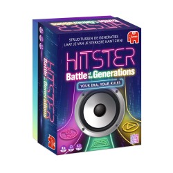 Spel Hitster Battle Of The Generations
