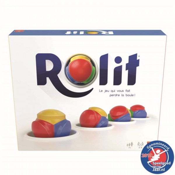 Golaith Spel Rolit 2019