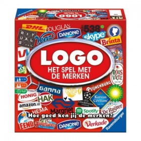 Ravensburger Spel Het Logo Spel