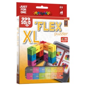 Vergroot 999-Games Spel Flex Puzzler Xl 999-Games Spel Flex Puzzler Xl