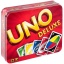 Spel Uno Deluxe Tin
