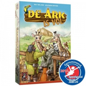 Vergroot Spel De Ark Is Vol Spel De Ark Is Vol