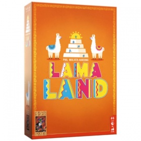 999-games Spel Lamaland