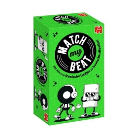 Jumbo Spel Match My Beat Original