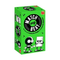 Jumbo Spel Match My Beat Original