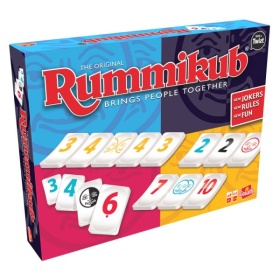 Vergroot Spel Rummikub Twist Revolution Spel Rummikub Twist Revolution
