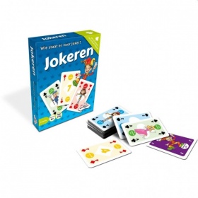 Vergroot Kaartspel Jokeren Kaartspel Jokeren