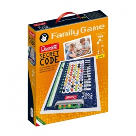 Vergroot Spel secret code Spel secret code