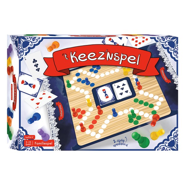 Spel 'T Keez'nspel