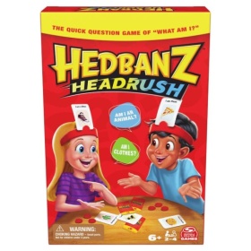 hedbanz headrush spel