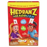 hedbanz headrush spel
