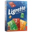 Ligretto blauw - kaartspel