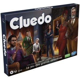 Vergroot Spel Cluedo Spel Cluedo
