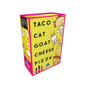 Vergroot Spel Taco Cat Goat Cheese Pizza Spel Taco Cat Goat Cheese Pizza