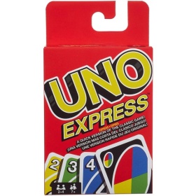 Vergroot Spel Uno Express Spel Uno Express