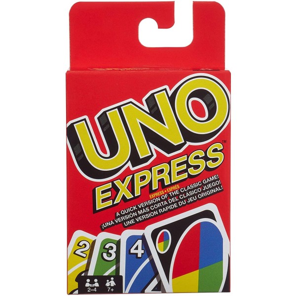 Spel Uno Express