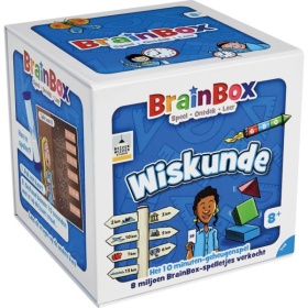 Vergroot Spel Brainbox Wiskunde Spel Brainbox Wiskunde