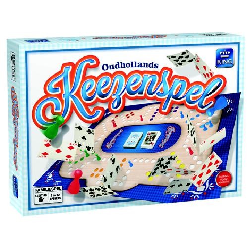 Keezenspel Oudhollands huismerk kopen in de aanbieding