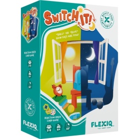 Vergroot Spel Flex iQ Switch It! Spel Flex iQ Switch It!
