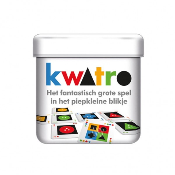 Kwatro kaartspel