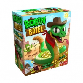 Vergroot Goliath Spel Robin Ratel Goliath Spel Robin Ratel