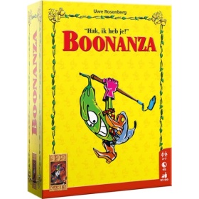 Vergroot Boonanza: 25 Jaar Jubileum Editie Boonanza: 25 Jaar Jubileum Editie