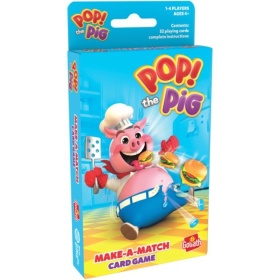 Vergroot Pop The Pig - Kaartspel Pop The Pig - Kaartspel