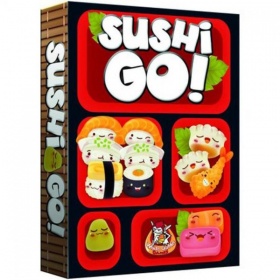 Vergroot Spel Sushi Go! Spel Sushi Go!