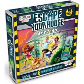 Spel Escape Your House