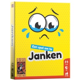 Vergroot 999-games Spel Janken 999-games Spel Janken