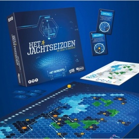 Vergroot Spel Het Jachtseizoen Spel Het Jachtseizoen