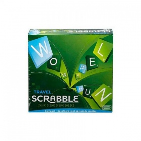 Vergroot Spel Scrabble Travel Spel Scrabble Travel