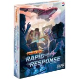 Spel Pandemic Rapid Response
