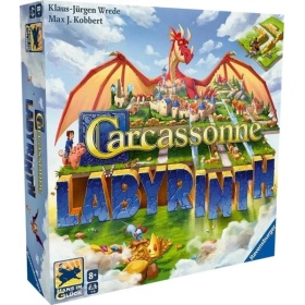 Ravensburger Carcassonne Labyrinth