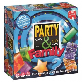 Jumbo Spel Party & Co Family