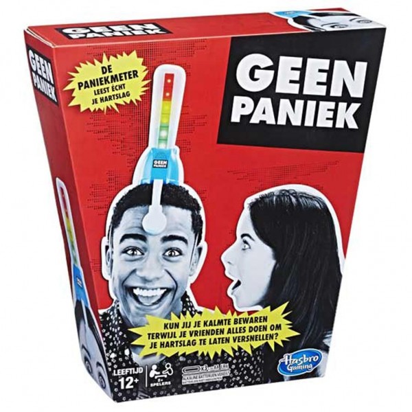 Spel Geen Paniek