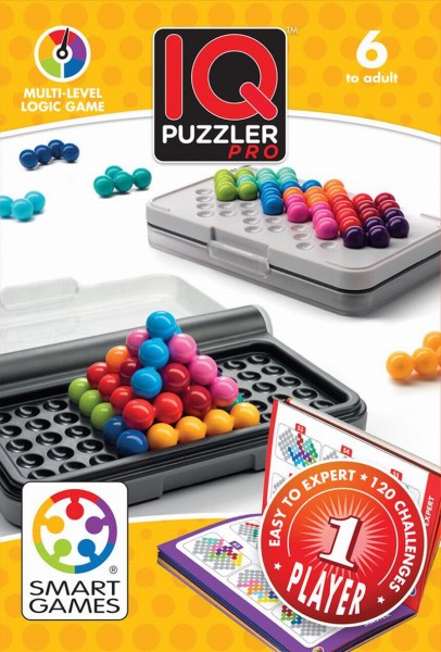 Spel IQ Puzzler Pro