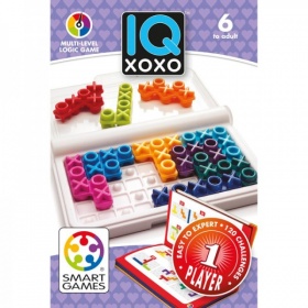 Vergroot Spel IQ XoXo Spel IQ XoXo