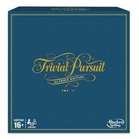 Spel Trivial Pursuit Classic