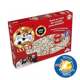 Vergroot Spel Lynx Zoekspel Spel Lynx Zoekspel