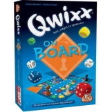 Spel qwixx on board