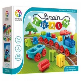 Vergroot Spel Brain Train Spel Brain Train