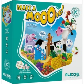 Vergroot Spel Flex IQ Make a mooove! Spel Flex IQ Make a mooove!