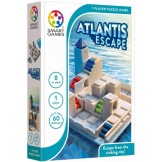 Smart Games Spel Atlantis Escape