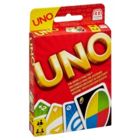 Vergroot Spel Uno Kaartspel Spel Uno Kaartspel