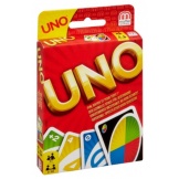 Spel Uno Kaartspel