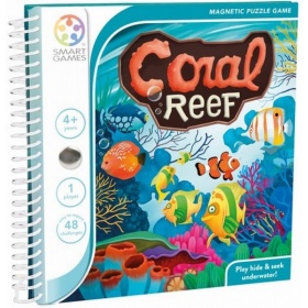 Vergroot Spel Coral Reef Spel Coral Reef