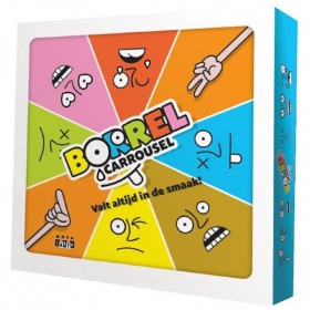 Vergroot Spel Borrel Carrousel Spel Borrel Carrousel